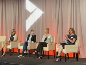 Talking education & workforce at the NC Chamber conference