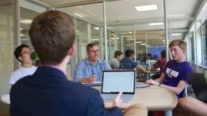 North Carolina School of Science & Math adopts Teamship