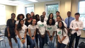 William Peace University & District C partner to offer Peace Squads