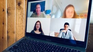 The City of Raleigh & District C