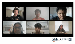 Students with disabilities take on Teamship